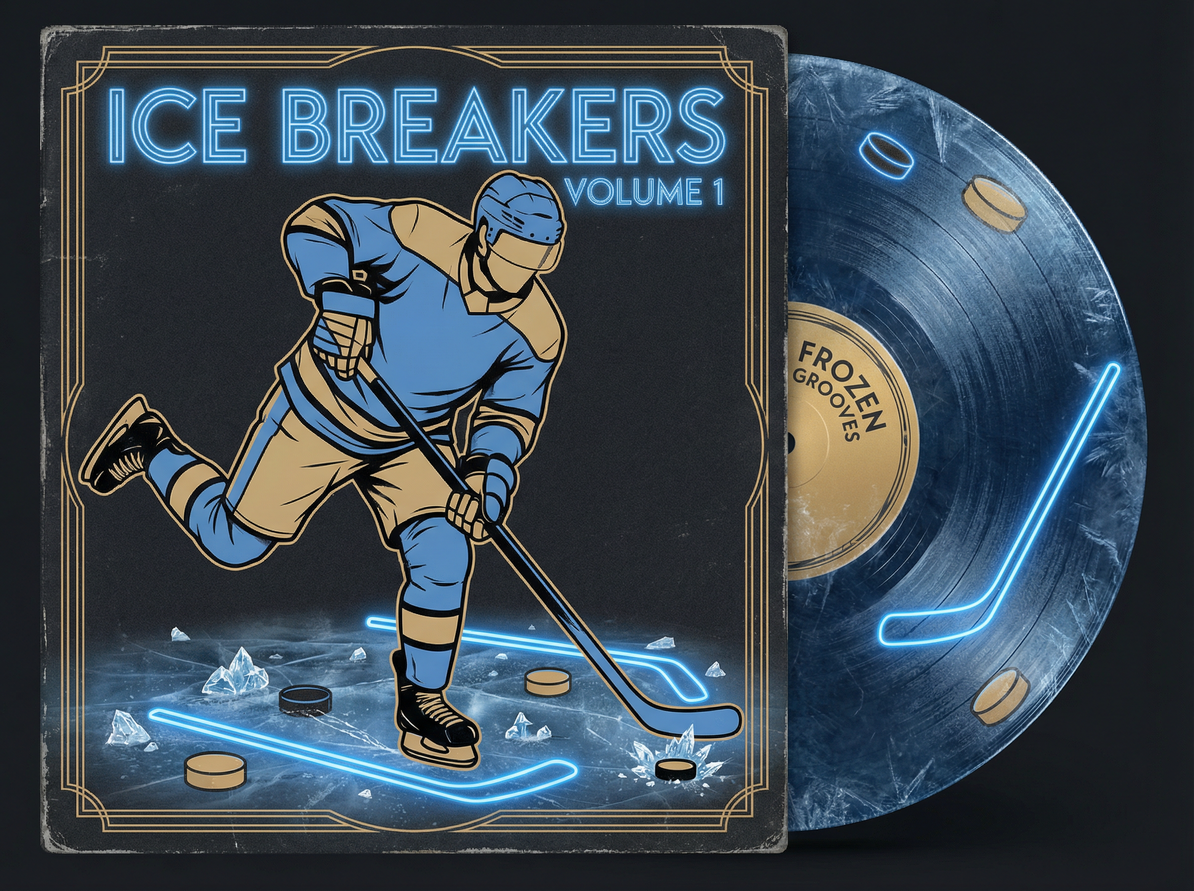 五龙捕鱼 - 冰球突破游戏